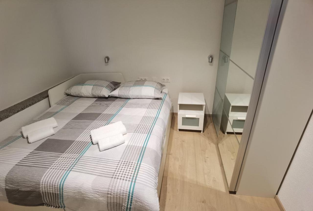 Апартаменти Apartman Bura Поседар'є Екстер'єр фото