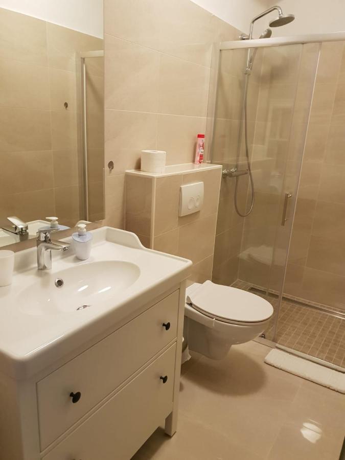 Апартаменти Apartman Bura Поседар'є Екстер'єр фото