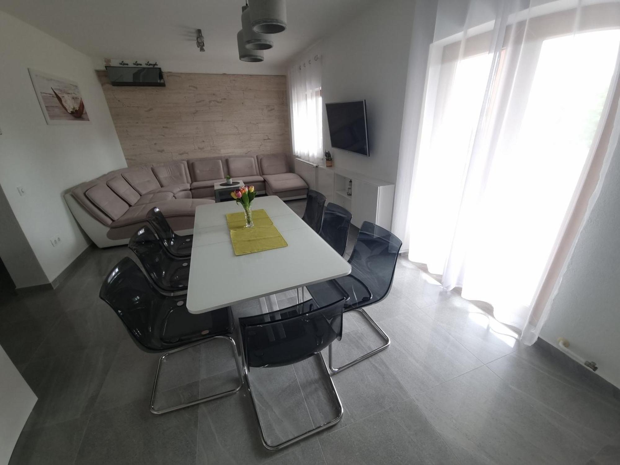 Апартаменти Apartman Bura Поседар'є Номер фото