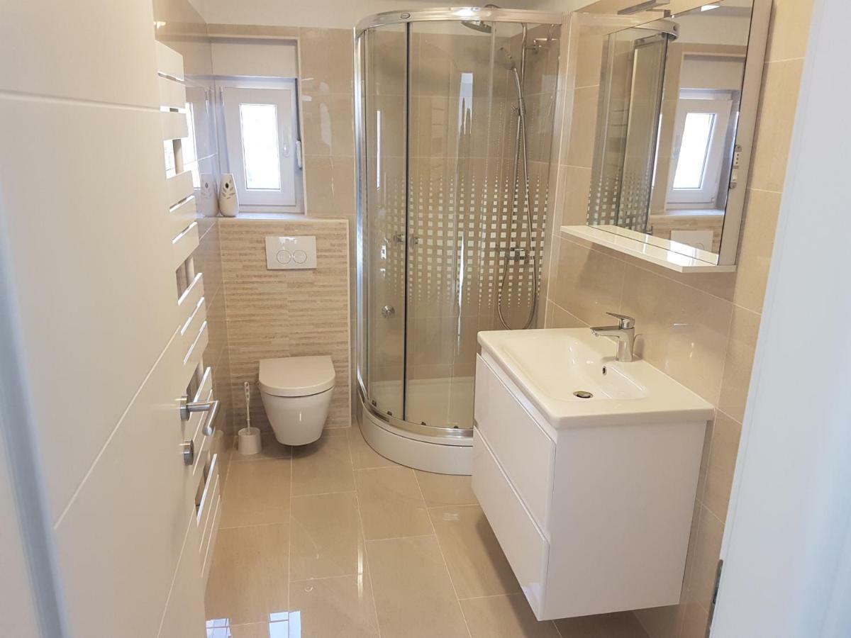 Апартаменти Apartman Bura Поседар'є Екстер'єр фото