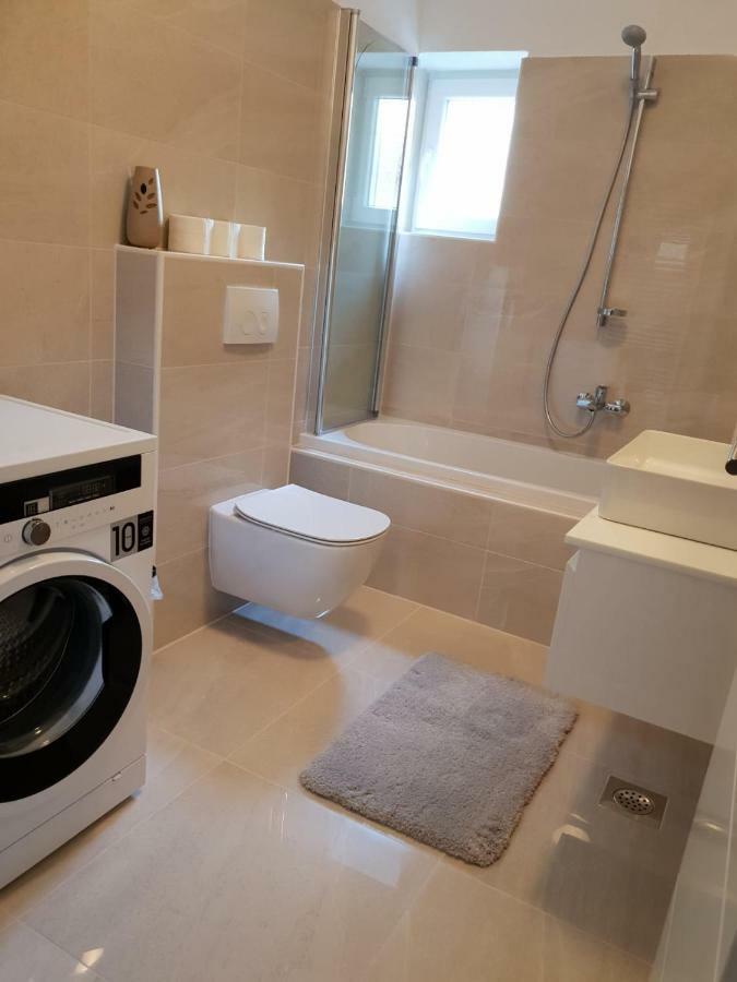 Апартаменти Apartman Bura Поседар'є Екстер'єр фото